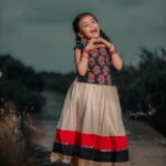 Vriddhi Vishal Instagram - Chingam 1 Ellavarkkum puthuvalsaraashamsakal ❤️ Outfit @disha_creationz 📷 @_story_telle__r #keralagram #keralagallery #traditional #outfit #malayali #artist #childartist #cinema #adfilms #reels #instagood #instagram #tamil #malayalam #movies