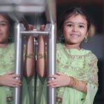 Vriddhi Vishal Instagram - ❤️❤️❤️ 📷 @abinprasad_cherthala #cinema #artist #childartist #happy #award #socialmedia #junior #influencer #award #awardwinning #malayalam #tamil #film #adfilms #kochi #kerala360 #dance #dancelover #viral #viralpost Le Méridien Kochi