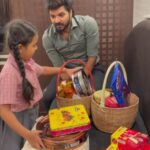 Vriddhi Vishal Instagram - I miss u @actorjai uncle love u so much ummaaa🥰❤️ Ma second tamil movie🥰 #reeltoreel #reelskerala #tamilreels❤️ #tamilmusic #tamilreelssong #tamilreels🔥 #tamilcinema #tamilnadu