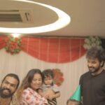 Vriddhi Vishal Instagram - Thank u all for your wishes ❤️❤️❤️❤️😍😍😍😍 @actorjai 🎥 @adk_karthik Location @copperkitchenrestaurant #bday #celebration #chennai #unexpected #jaiuncle❤️ #love @joshapp.malayalam @officialjoshapp