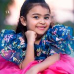 Vriddhi Vishal Instagram - ❤️ outfit @the_hooray_handmade_apparels 📷 @adk_karthik Retouch @retouch_by_gokul Location @bettermaxstudio #childartist #cinema #tamil #malayalam #photography #model #babymodel #kerala #malayalam #tamil #hindi Chennai, India