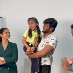 Vriddhi Vishal Instagram - Sugar Baby ❤️❤️❤️ trending now 🔥🔥🔥 @sonymusic_south @ashwinkumar_ak @losliyamariya96 @mahiram_20 #tamil #musicalbum #ashwinkumar #song #hit #onemillion #trending #hit @joshapp.malayalam @officialjoshapp