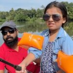 Vriddhi Vishal Instagram - Full video on YouTube ❤️🔥 #fishing #dancingfamily #vriddhifamily #fish #omkv #unnigeorge #vriddhifamily #childartist #malayalam