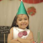 Vriddhi Vishal Instagram - Thank u @actorjai uncle ❤️❤️❤️ Ma b day party 🥰🥰🥰 Unexpected ❤️❤️❤️ Clicked by @adk_karthik Location @copperkitchenrestaurant #bday #wishes #love #chennai #cinema Copper Kitchen
