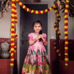 Vriddhi Vishal Instagram - ❤️ Outfit @the_hooray_handmade_apparels Clicked by 📷 @adk_karthik (ADK Photograhy) Retouch @retouch_by_gokul Location @bettermaxstudio #photography #photoshoot #chennai #tamil #cinema #babyartist #kerala #malayalam #instagood #instagramers Chennai, India