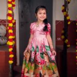 Vriddhi Vishal Instagram - ❤️ Outfit @the_hooray_handmade_apparels Clicked by 📷 @adk_karthik (ADK Photograhy) Retouch @retouch_by_gokul Location @bettermaxstudio #photography #photoshoot #chennai #tamil #cinema #babyartist #kerala #malayalam #instagood #instagramers Chennai, India