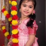 Vriddhi Vishal Instagram - ❤️ Outfit @the_hooray_handmade_apparels Clicked by 📷 @adk_karthik (ADK Photograhy) Retouch @retouch_by_gokul Location @bettermaxstudio #photography #photoshoot #chennai #tamil #cinema #babyartist #kerala #malayalam #instagood #instagramers Chennai, India