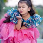Vriddhi Vishal Instagram - ❤️ outfit @the_hooray_handmade_apparels 📷 @adk_karthik Retouch @retouch_by_gokul Location @bettermaxstudio #childartist #cinema #tamil #malayalam #photography #model #babymodel #kerala #malayalam #tamil #hindi Chennai, India