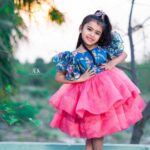 Vriddhi Vishal Instagram - ❤️ outfit @the_hooray_handmade_apparels 📷 @adk_karthik Retouch @retouch_by_gokul Location @bettermaxstudio #childartist #cinema #tamil #malayalam #photography #model #babymodel #kerala #malayalam #tamil #hindi Chennai, India