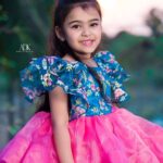 Vriddhi Vishal Instagram - ❤️ outfit @the_hooray_handmade_apparels 📷 @adk_karthik Retouch @retouch_by_gokul Location @bettermaxstudio #childartist #cinema #tamil #malayalam #photography #model #babymodel #kerala #malayalam #tamil #hindi Chennai, India