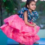Vriddhi Vishal Instagram – ❤️ outfit @the_hooray_handmade_apparels 

📷 @adk_karthik 

Retouch @retouch_by_gokul 

Location @bettermaxstudio 

#childartist #cinema #tamil #malayalam #photography #model #babymodel #kerala #malayalam #tamil #hindi Chennai, India