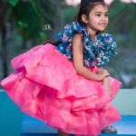 Vriddhi Vishal Instagram - ❤️ outfit @the_hooray_handmade_apparels 📷 @adk_karthik Retouch @retouch_by_gokul Location @bettermaxstudio #childartist #cinema #tamil #malayalam #photography #model #babymodel #kerala #malayalam #tamil #hindi Chennai, India