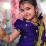 Vriddhi Vishal Instagram - For all ethnic customised outfits reach @the_hooray_handmade_apparels Beautiful clicked by 📷 @adk_karthik Re touch @retouch_by_gokul Location @bettermaxstudio #vriddhi #fashion #photography #beutiful #passion #cinema #babyartist #traditional #classik #clicks Chennai, India