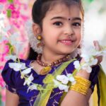 Vriddhi Vishal Instagram - For all ethnic customised outfits reach @the_hooray_handmade_apparels Beautiful clicked by 📷 @adk_karthik Re touch @retouch_by_gokul Location @bettermaxstudio #vriddhi #fashion #photography #beutiful #passion #cinema #babyartist #traditional #classik #clicks Chennai, India