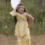 Vriddhi Vishal Instagram - What jhumka 💃 🎥 @jithinbabu_jb Outfit @abrv_boutique Makeover @gayathri_vishal03 #jhumka #trendingreels #trending #dancereels #vriddhivishal #childartist #cinemakids #artistsoninstagram #childinfluencer #dancelover #jhumkas