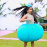 Vriddhi Vishal Instagram - Trending ❤️🥰💃 🎥 & cuts @abinprasad_cherthala Outfit 👗 @shrinus_couture Makeover @gayathri_vishal03 #vriddhivishal #dancingfamily #childartsit #southindianchildactress #vriddhi #dancelover #trendingreels