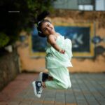 Vriddhi Vishal Instagram - ❤️❤️❤️ 📸 @amal.nef Outfit @magizham_kids Location @parakkatnatureresortmunnar #outfit #vriddhi #vriddhivishal #fashionmodel #kids #childinfluencer #childartist #vriddhivishal Parakkat Nature Resorts