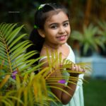 Vriddhi Vishal Instagram - ❤️❤️❤️ 📸 @amal.nef Outfit @magizham_kids Location @parakkatnatureresortmunnar #outfit #vriddhi #vriddhivishal #fashionmodel #kids #childinfluencer #childartist #vriddhivishal Parakkat Nature Resorts