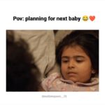 Vriddhi Vishal Instagram - Theera kadhal❤️❤️ #tamil #cinema #netflix #nowrunning #childartist #vriddhi #artist #babyartist #love #cinema