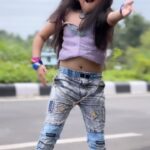 Vriddhi Vishal Instagram - Kaavaalaa ❤️❤️💃💃💃💃 D O P & cuts @vishal_kannan03 Stylist Gayathri Vishal Love @tamannaahspeaks #trendingreels #trendingsongs #tamil #tamilsong #vriddhivishal #jailer #jailersong #vriddhi #❤️ #rajani #rajanikanth #tamilhits #childartist #vroddhivishal