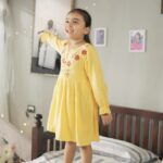 Vriddhi Vishal Instagram - Clothes for kids need to be functional, not fashionable. Says who! Dressing up is a pastime most kids adore, and what better way to do that than with a selection of vibrant clothes! Discover trendy outfits to suit all their moods at Orikid! #sayswho #orikid #kidswear