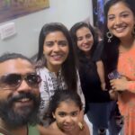 Vriddhi Vishal Instagram - So happy ❤️❤️❤️amazing reviews ❤️❤️❤️ #theerakadhal #success #tamil #cinema #❤️ #happy #childartist #vriddhivishal #aishwaryarajesh #jai #sshivada #😍 Chennai, India