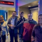 Vyoma Nandi Instagram - REVIEWS FROM TORONTO/BRAMPTON !!!! #Canada 🩷🥰 #HurryOmHurry #RunningSuccessfullyInCinemas