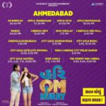 Vyoma Nandi Instagram - અમારી ફિલ્મ #HurryOmHurry ના Show Timings આવી ગયા છે, તો અત્યારે જ બુક કરાવો ટિકિટ નજીકના સિનેમાઘરોમાં સહપરિવાર સાથે..!!👨‍👩‍👧‍👦🎥🍿 𝐇𝐮𝐫𝐫𝐲 𝐔𝐩... 𝐁𝐨𝐨𝐤 𝐘𝐨𝐮𝐫 𝐓𝐢𝐜𝐤𝐞𝐭𝐬 𝐍𝐨𝐰🎟️:- #LinkInBio. #HurryOmHurry Running Successfully in 4th Week.🔥 The film premiered at the International Film Festival of India 2023. @sanjaychhabriaofficial @vaidyanisarg @randeria_siddharth @raunaqkamdar @vyomanandi @_shivamparekh @malhaar_rathod #HurryOmHurry #ShowTimings #RunningSuccessfully #HOHInCinemasNow #InCinemasNow #BookYourTicketsNow #SiddharthRanderia #RaunaqKamdar #VyomaNandi #MalhaarRathod #ShivamParekh #NisargVaidya #SanjayChhabria #EverestEntertainment #EverestEntertainmentGujarati #GujaratiMovie #GujaratiFilm