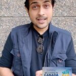 Vyoma Nandi Instagram - CANADA!!! If you haven’t booked your tickets book them now and watch our film Hurry Om Hurry in the theatres now ! go to www.cineplex.com (Brampton , Scarborough, Winnipeg ) and www.ticketspi.com (Halifax) ! #HURRYOMHURRY #SIDDHARTHRANDERIA #RAUNAQKAMDAR #VYOMANANDI #MALHAARRATHOD #SHIVAMPAREKH Brampton, Ontario