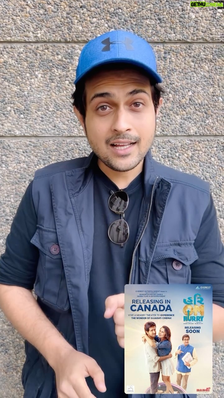 Vyoma Nandi Instagram - CANADA!!! If you haven’t booked your tickets book them now and watch our film Hurry Om Hurry in the theatres now ! go to www.cineplex.com (Brampton , Scarborough, Winnipeg ) and www.ticketspi.com (Halifax) ! #HURRYOMHURRY #SIDDHARTHRANDERIA #RAUNAQKAMDAR #VYOMANANDI #MALHAARRATHOD #SHIVAMPAREKH Brampton, Ontario