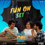 Vyoma Nandi Instagram - ADVANCE BOOKING IS NOW OPEN GUYS! So start booking your tickets! See you all in the theatres! HURRY OM HURRY માણો અમારી ફિલ્મ #HurryOmHurry ના સેટ ધમાલ અને મસ્તીથી ભરપૂર behind the scenes footagesને..!!!🎥🎬😂 Watch & Enjoy The Full Video...!!!✨ 𝐇𝐮𝐫𝐫𝐲 𝐎𝐦 𝐇𝐮𝐫𝐫𝐲 𝐟𝐢𝐥𝐦 𝐫𝐞𝐥𝐞𝐚𝐬𝐢𝐧𝐠 𝐨𝐧 𝟖𝐭𝐡 𝐃𝐞𝐜𝐞𝐦𝐛𝐞𝐫 𝟐𝟎𝟐𝟑..!!🎥🍿 The film premiered at the International Film Festival of India 2023. #HurryOmHurry #BehindTheScenes #FunOnSet #HOHOn8thDec #SiddharthRanderia #RaunaqKamdar #VyomaNandi #MalhaarRathod #ShivamParekh #NisargVaidya #SanjayChhabria #EverestEntertainment #EverestEntertainmentGujarati #GujaratiMovie #GujaratiFilm