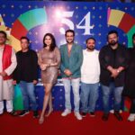Vyoma Nandi Instagram - Hurry Om Hurry at #IFFI was shown immense love and appreciation by the audience and now we cannot wait for it to hit the theatres so you all can also share the experience and excitement with us! Thank you @iffigoa for the recognition and validation that our film and we as a team are forever going to be grateful for 💙 Panaji (Panjim, Goa) India