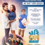 Vyoma Nandi Instagram - Word of the month is officially #HURRY cause duhhh #HurryOmHurry is happening 🥳🥳🥳🥳🥳🥳 We are all set for our extremely special screening and we would love for all of you to join us! Register for #IFFI now at https://my.iffigoa.org #IFFI54 #IFFI2023 #GoaFilmFestival #GalaPremieres #CinematicExtravaganza #FilmFestival #HOHOn8thDec #SiddharthRanderia #RaunaqKamdar #VyomaNandi #MalhaarRathod #ShivamParekh #NisargVaidya #SanjayChhabria #EverestEntertainment #EverestEntertainmentGujarati #GujaratiMovie #GujaratiFilm Goa Panjim