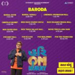 Vyoma Nandi Instagram - અમારી ફિલ્મ #HurryOmHurry ના Show Timings આવી ગયા છે, તો અત્યારે જ બુક કરાવો ટિકિટ નજીકના સિનેમાઘરોમાં સહપરિવાર સાથે..!!👨‍👩‍👧‍👦🎥🍿 𝐇𝐮𝐫𝐫𝐲 𝐔𝐩... 𝐁𝐨𝐨𝐤 𝐘𝐨𝐮𝐫 𝐓𝐢𝐜𝐤𝐞𝐭𝐬 𝐍𝐨𝐰🎟️:- #LinkInBio. #HurryOmHurry Running Successfully in 4th Week.🔥 The film premiered at the International Film Festival of India 2023. @sanjaychhabriaofficial @vaidyanisarg @randeria_siddharth @raunaqkamdar @vyomanandi @_shivamparekh @malhaar_rathod #HurryOmHurry #ShowTimings #RunningSuccessfully #HOHInCinemasNow #InCinemasNow #BookYourTicketsNow #SiddharthRanderia #RaunaqKamdar #VyomaNandi #MalhaarRathod #ShivamParekh #NisargVaidya #SanjayChhabria #EverestEntertainment #EverestEntertainmentGujarati #GujaratiMovie #GujaratiFilm