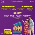 Vyoma Nandi Instagram - અમારી ફિલ્મ #HurryOmHurry ના Show Timings આવી ગયા છે, તો અત્યારે જ બુક કરાવો ટિકિટ નજીકના સિનેમાઘરોમાં સહપરિવાર સાથે..!!👨‍👩‍👧‍👦🎥🍿 𝐇𝐮𝐫𝐫𝐲 𝐔𝐩... 𝐁𝐨𝐨𝐤 𝐘𝐨𝐮𝐫 𝐓𝐢𝐜𝐤𝐞𝐭𝐬 𝐍𝐨𝐰🎟️:- #LinkInBio. #HurryOmHurry Running Successfully in 4th Week.🔥 The film premiered at the International Film Festival of India 2023. @sanjaychhabriaofficial @vaidyanisarg @randeria_siddharth @raunaqkamdar @vyomanandi @_shivamparekh @malhaar_rathod #HurryOmHurry #ShowTimings #RunningSuccessfully #HOHInCinemasNow #InCinemasNow #BookYourTicketsNow #SiddharthRanderia #RaunaqKamdar #VyomaNandi #MalhaarRathod #ShivamParekh #NisargVaidya #SanjayChhabria #EverestEntertainment #EverestEntertainmentGujarati #GujaratiMovie #GujaratiFilm