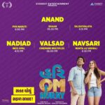 Vyoma Nandi Instagram - અમારી ફિલ્મ #HurryOmHurry ના Show Timings આવી ગયા છે, તો અત્યારે જ બુક કરાવો ટિકિટ નજીકના સિનેમાઘરોમાં સહપરિવાર સાથે..!!👨‍👩‍👧‍👦🎥🍿 𝐇𝐮𝐫𝐫𝐲 𝐔𝐩... 𝐁𝐨𝐨𝐤 𝐘𝐨𝐮𝐫 𝐓𝐢𝐜𝐤𝐞𝐭𝐬 𝐍𝐨𝐰🎟️:- #LinkInBio. #HurryOmHurry Running Successfully in 4th Week.🔥 The film premiered at the International Film Festival of India 2023. @sanjaychhabriaofficial @vaidyanisarg @randeria_siddharth @raunaqkamdar @vyomanandi @_shivamparekh @malhaar_rathod #HurryOmHurry #ShowTimings #RunningSuccessfully #HOHInCinemasNow #InCinemasNow #BookYourTicketsNow #SiddharthRanderia #RaunaqKamdar #VyomaNandi #MalhaarRathod #ShivamParekh #NisargVaidya #SanjayChhabria #EverestEntertainment #EverestEntertainmentGujarati #GujaratiMovie #GujaratiFilm
