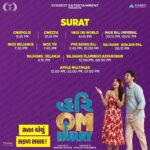Vyoma Nandi Instagram - અમારી ફિલ્મ #HurryOmHurry ના Show Timings આવી ગયા છે, તો અત્યારે જ બુક કરાવો ટિકિટ નજીકના સિનેમાઘરોમાં સહપરિવાર સાથે..!!👨‍👩‍👧‍👦🎥🍿 𝐇𝐮𝐫𝐫𝐲 𝐔𝐩... 𝐁𝐨𝐨𝐤 𝐘𝐨𝐮𝐫 𝐓𝐢𝐜𝐤𝐞𝐭𝐬 𝐍𝐨𝐰🎟️:- #LinkInBio. #HurryOmHurry Running Successfully in 4th Week.🔥 The film premiered at the International Film Festival of India 2023. @sanjaychhabriaofficial @vaidyanisarg @randeria_siddharth @raunaqkamdar @vyomanandi @_shivamparekh @malhaar_rathod #HurryOmHurry #ShowTimings #RunningSuccessfully #HOHInCinemasNow #InCinemasNow #BookYourTicketsNow #SiddharthRanderia #RaunaqKamdar #VyomaNandi #MalhaarRathod #ShivamParekh #NisargVaidya #SanjayChhabria #EverestEntertainment #EverestEntertainmentGujarati #GujaratiMovie #GujaratiFilm