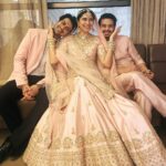 Vyoma Nandi Instagram - 🪴”Broship” moments Hurry Om Hurry Running Successfully in Theatres 🥳 Its a very merry Christmas 🎄 #hurryomhurry #RaunaqKamdar #VyomaNandi #ShivamParekh @everestentertainmentgujarati @vaidyanisarg