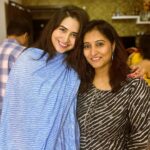 Vyoma Nandi Instagram - My janam janam ka saath! ❤️