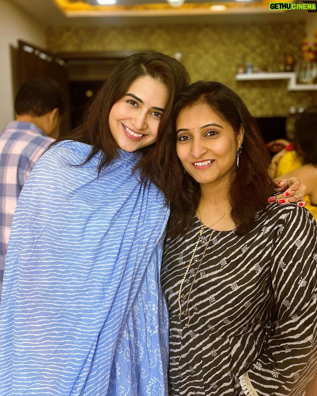 Vyoma Nandi Instagram - My janam janam ka saath! ❤️