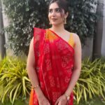 Vyoma Nandi Instagram - ❤️ Garvi Gujaratan #JayHatkesh Nashik