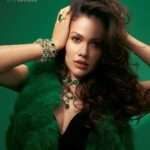 Waluscha De Sousa Instagram – ~THE GRACE OF GREEN~ 

The evergreen beauty of emeralds embraced.. Paired to embody the regal bride with a contemporary flare, symbolising prosperity, royalty and eloquence. 

Editor: @lavishakk 
Photographer: @rahuljhangiani 
Creative Direction & Styling: @shauryaathley 
Assistant Stylists: @janvhijaiswal @aprajitapuri 
Editorial Production Coordinator: @chrysallisbarretto 
Makeup: @namratasoni 
Hair: @akshatahonawar 
Videographer: @ratnakarphotography 
Jewellery: @anmolrattanjewels 
Outfits: @meshabyamisha 
Artist’s Representation: @hypenq_pr 

.
.
.
.
.

.
.
.
#WorldodWA #wedadvisor #walushadesousa #emeralds #jewellerydesign #trending #explore