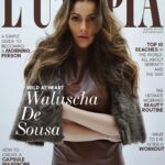 Waluscha De Sousa Instagram - Walucha De Sousa speaks about her mentor, Wendall and all the support he has given her throughout her career. “It was not quite planned  that I’ll set out to start working, I was just ‘discovered’ by Wendell at that time and he held my hand and never let go of it. I feel extremely lucky and fortunate to have someone like him in my life. I owe him so much, whatever I am today would never have been possible without him." . . Actress: @waluschaa Magazine: @lutopiamagazine  Editor-in-chief: @davis_griffo Co-founder: @thewildstallion.in Photographer: @sashajairam HMU: @biancalouzado  Stylist: @abhilashatd  Assistant Stylist: @dipteeagarwal Artist’s PR Agency: @hypenq_pr . . . . #waluschadesousa #actor #actress #celebrityinterviews #coveroftheday #decembercover #magazinecover #coverofthemonth #interview #magazine #lutopiamagazine #lutopia Mumbai - मुंबई