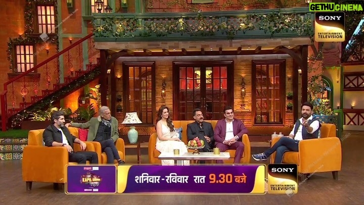 Waluscha De Sousa Instagram - Catch team #TANAAV on #thekapilsharmashow tonight at 9.30 and join in on all the laughter and masti 🤍 #TANAAV all episodes streaming now only on #SonyLIV @sonylivindia @sonylivinternational @applausesocial @sameern @segaldeepak @sidkhaitan @manavvij @arbaazkhanofficial @sumitkaul10 @rkrkay @shashank.arora @zarinawahab123 @ektakaul11 @waluschaa @dan.husain @instasattu @sukhmanisadana @sahibabali @gaur_amit @arslangoni @rockey_raina #MKRaina @sheendass @arryamanseth #SudhirMishra @sachin.krishn @ishanshrivedi @adhirbhat @gagansethis @castingchhabra @garg.prasoon @carpe_f_diem @devnidhib @payal_verma_sachdev @suhrudgodbole @yesstudios @liorraz #AviIssacharoff #SharonLevi @001danishkhan @amansrivas @saugatam