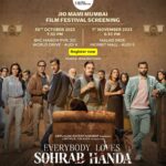 Waluscha De Sousa Instagram - #EverybodyLovesSohrabHanda exclusively screening at @mumbaifilmfestival. Make sure to register for the festival and block your seats now!! Come unwrap this compelling mystery, laced with stellar performances and startling twists. Written and Directed by #RajatKapoor! October 30th, 7.30 PM : BKC Maison PVR, Jio World Drive - Audi 6 November 1st, 6.30 PM : Malad INOX Inorbit Mall - Audi 5 @applausesocial @sameern @segaldeepak #MithyaTalkies @rkrkay @pathakvinay @neilbhoopalam @ranvirshorey @saurabhshuklafilms @sharatkatariya #MKRaina @dan.husain @raichandrachoor @waluschaa @koel.purie @palomighosh @kankanachakraborty_official @elgindsouzaa @maheshs.official @mallikasingh__ @saurabhnayyar1 @sadiyasiddiqui @im_shaikh_sameer @garg.prasoon @chainanisunil @devnidhib @lordmeow @richa_kap