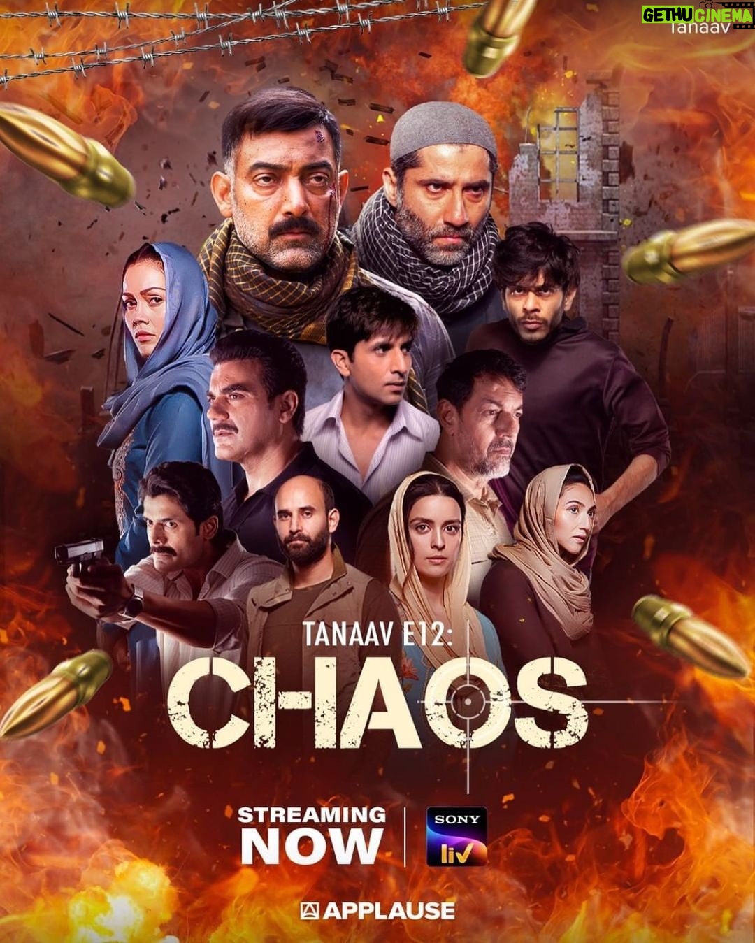 Waluscha De Sousa Instagram - It’s time for the final showdown!! #TANAAV all episodes out now!! Watch #Tanaav streaming now on #SonyLIV @sonylivindia @sonylivinternational @applausesocial @sameern @segaldeepak @sidkhaitan @manavvij @arbaazkhanofficial @sumitkaul10 @rkrkay @shashank.arora @zarinawahab123 @ektakaul11 @waluschaa @dan.husain @instasattu @sukhmanisadana @sahibabali @gaur_amit @arslangoni @rockey_raina #MKRaina @sheendass @arryamanseth #SudhirMishra @sachin.krishn @ishanshrivedi @adhirbhat @gagansethis @castingchhabra @garg.prasoon @carpe_f_diem @devnidhib @payal_verma_sachdev @suhrudgodbole @yesstudios @liorraz #AviIssacharoff #SharonLevi @001danishkhan @amansrivas @saugatam #waluschadesousa