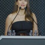 Waluscha De Sousa Instagram – ✨🎤 A Gracious Thank You to @waluschaa for being the impeccable anchor at the TPL Season 5 Player Auction! 🎾

With finesse, charisma, and an incredible stage presence, she added the layer of excitement to the proceedings, making it a memorable evening for all people present there. 

Her ability to keep the audience engaged and entertained throughout was truly commendable.

Here’s to the enchanting moments created during the auction! 🥂🏆

#AajaMaidanMein #TennisPremierLeague#Tennis #IndianTennis #TPL2023 #TPL5 #PlayerAuction #clearpani #waluschadesousa