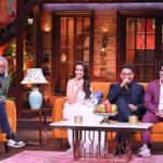 Waluscha De Sousa Instagram - Watch out for all the laughter and fun this weekend on the #KAPILSHARMASHOW with team #TANAAV Tune in on 26th Nov and join in on all the madnesssss 🤍🤍🤍 #TANAAV streaming now only on #SonyLIV @sonylivindia @sonylivinternational @applausesocial @sameern @segaldeepak @sidkhaitan @manavvij @arbaazkhanofficial @sumitkaul10 @rkrkay @shashank.arora @zarinawahab123 @ektakaul11 @waluschaa @dan.husain @instasattu @sukhmanisadana @sahibabali @gaur_amit @arslangoni @rockey_raina #MKRaina @sheendass @arryamanseth #SudhirMishra @sachin.krishn @ishanshrivedi @adhirbhat @gagansethis @castingchhabra @garg.prasoon @carpe_f_diem @devnidhib @payal_verma_sachdev @suhrudgodbole @yesstudios @liorraz #AviIssacharoff #SharonLevi @001danishkhan @amansrivas @saugatam #waluschadesousa
