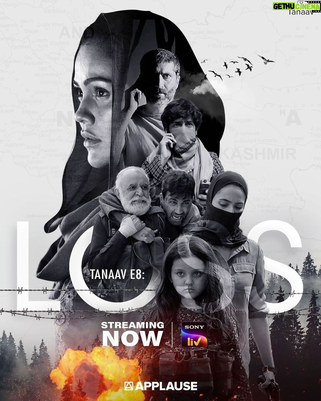 Waluscha De Sousa Instagram - Now everyone will have to face the consequences of the war 💔 #Tanaav new episodes streaming now only on #sonyliv #TanaavOnSonyLiv @sonylivindia @sonylivinternational @applausesocial @sameern @segaldeepak @sidkhaitan @manavvij @arbaazkhanofficial @sumitkaul10 @rkrkay @shashank.arora @zarinawahab123 @ektakaul11 @waluschaa @dan.husain @instasattu @sukhmanisadana @sahibabali @gaur_amit @arslangoni @rockey_raina #MKRaina @sheendass @arryamanseth #SudhirMishra @sachin.krishn @ishanshrivedi @adhirbhat @gagansethis @castingchhabra @garg.prasoon @carpe_f_diem @devnidhib @payal_verma_sachdev @suhrudgodbole @yesstudios @liorraz #AviIssacharoff #SharonLevi @001danishkhan @amansrivas @saugatam #waluschadesousa