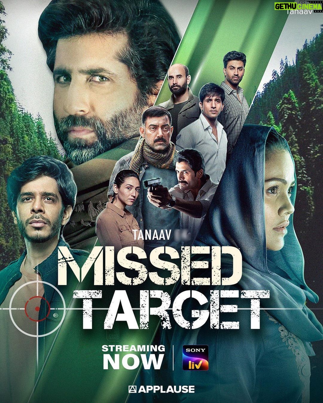 Waluscha De Sousa Instagram - Have you watched it yet? #Tanaav streaming now only on #sonyLIV @sonylivindia @sonylivinternational @applausesocial @sameern @segaldeepak @sidkhaitan @manavvij @arbaazkhanofficial @sumitkaul10 @rkrkay @shashank.arora @zarinawahab123 @ektakaul11 @waluschaa @dan.husain @instasattu @sukhmanisadana @sahibabali @gaur_amit @arslangoni @rockey_raina #MKRaina @sheendass @arryamanseth #SudhirMishra @sachin.krishn @ishanshrivedi @adhirbhat @gagansethis @castingchhabra @garg.prasoon @carpe_f_diem @devnidhib @payal_verma_sachdev @suhrudgodbole @yesstudios @liorraz #AviIssacharoff #SharonLevi @001danishkhan @amansrivas @saugatam